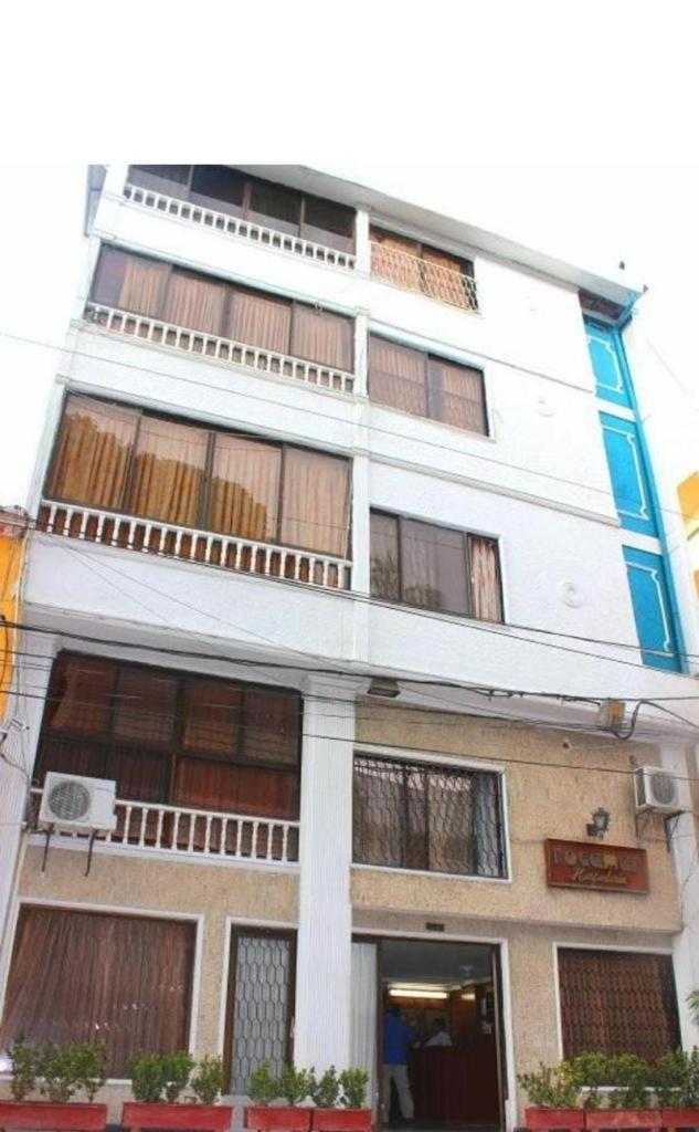Hotel Roca & Mar Santa Marta (Magdalena) Exterior foto